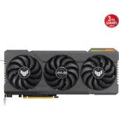 Asus RTX 4070 TI Tuf Gaming TUF-RTX4070TI-12G-GAMING 192 Bit GDDR6X 12 GB Ekran Kartı - 3
