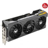 Asus RTX 4070 TI Tuf Gaming TUF-RTX4070TI-12G-GAMING 192 Bit GDDR6X 12 GB Ekran Kartı - 5