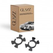Glanz Toyota Avensis T25 H1 Uzun Led Xenon Far Montaj Aparatı - 1