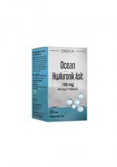 Ocean Hyaluronik Asit 150 mg 30 Kapsül 8697595873014 - 1