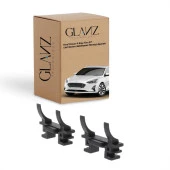 Glanz Focus 4 H7 Led Xenon Sabitleme Far Bağlntı Montaj Aparatı - 1
