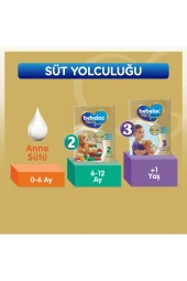 Bebelac Gold 2 Devam Sütü 800 gr 6-12 Ay - 5