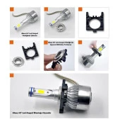 Glanz Ford Focus 2,5 H7 Led Xenon Sabitleme Montaj Aparatı - 2