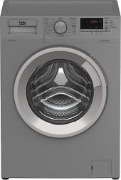Beko Cm 9101 S A+++ B Enerji 9 Kg 1000 Devir İnox Çamaşır Makinesi - 1