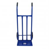 Koli Paket Yük Taşıma Arabası Katlanır Tabla Burçlu İki Teker - 2