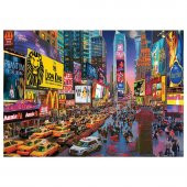 Puzzle The Fosforlu Metropol 1000 Parça - 2