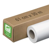 Rovi Rapunzel Saten 61 cm x 30 m Rulo Fotoğraf Kağıdı 260 gsm - 1