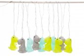 Dhink Dino String  Gece Lambası - 2