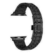 Apple Watch 7 45mm Zore KRD-83 Metal Kordon thumbnail 3