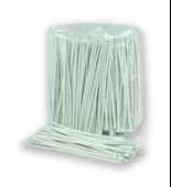 Bağ Bağlama Teli Pvc Düz Tel 10Cm-1Kg - 1