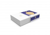 Chocli 18 Ayar Altın Kaplama Bitcoin Ayarlanabilir Kolye - 7