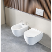 Turkuaz City Kanalsız Asma Klozet ve Yavaş Kapak - 4