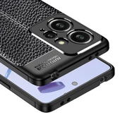 Xiaomi Redmi Note 12 4G Kılıf Deri Desenli Kamera Korumalı Silikon - 10