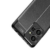 Xiaomi Redmi Note 12 4G Kılıf Deri Desenli Kamera Korumalı Silikon - 11