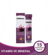 Umkaimun 15 Efervesan Tablet - 1