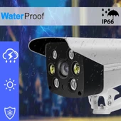 Concord MPIA UME Wifi FullHD Gece Görüşlü iP Güvenlik Kamerası Türkçe Uygulama - 4