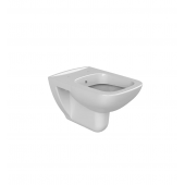 Turkuaz Duru Kanallı Asma Klozet ve Yavaş Kapak - 3