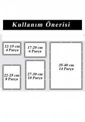 Hamur Yapıştırıcı Mavi Renk 50 Gr 1 Paket Sökülebilir Renkli Sakız Yapıştırıcı Fix 80 Parça Tackit - 5