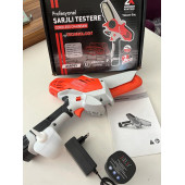 ŞARJLI BUDAMA TESTERESİ - 1