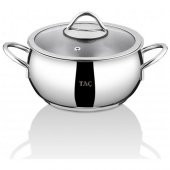 Taç Master Steel 10 Prç Çelik Tencere Seti Tac-4869 - 5