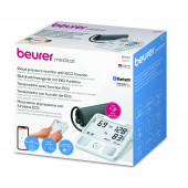 Beurer Bm 93 EKG İşlevli Dijital Koldan Tansiyon Ölçer - 2