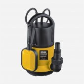 RTRMAX RTM814 TEMİZ SU DALGIÇ POMPASI 400 WATT 8 METRE - 1