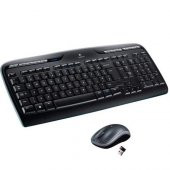 Logitech MK330 KlavyeMouse Set Kablosuz 920-003988 - 1