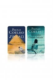 Simyacı ve Veronika Ölmek Istiyor ( 2 Kitap Set ) - Paulo Coelho - 1
