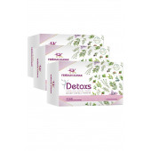 3 Kutu Feridun Kunak Detoks Çayı 30 Günlük Detoxs Çayı Ferudun Konak - 1