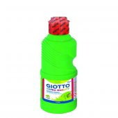 Giotto Fluo - Neon Guaj Boya 250 ml. FOSFORLU YEŞİL - 1