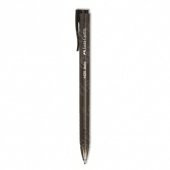 Faber Castell 1425 Auto Tükenmez Kalem Siyah - 1