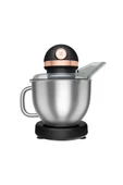 Mastermaid Chef Pro Çift Kollu Stand Mikser Matte Black Copper 1750w - 3