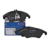 Mercedes C180 2007 2014 Arası 0986494263 Ön Fren Balatası Bosch - 1