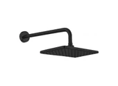 Ar Lucia Duvardan Duş Başlığı Tepe Duşu Mat Siyah 103545060 - 1