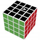Zeka Küpü V-Cube 4 Flat 4x4 - 2
