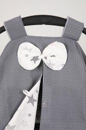 Babyhola Ortopedik Puset Minderi ve Puset Örtüsü 2023 - 9