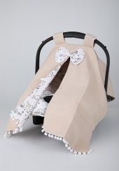 Babyhola Ortopedik Puset Minderi ve Puset Örtüsü 2023 - 10