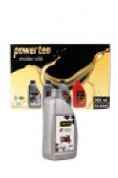POWERTEN PRO 4 T 10W40 MOTORSİKLET  YAĞI 1 LT 12 ADET YENİ ÜRETİM - 2