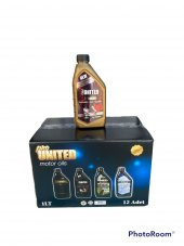 UNİTED PRO 2T MOTOSİKLET YAĞI 1 LT 12 ADET KOLİ YENİ ÜRETİM - 1