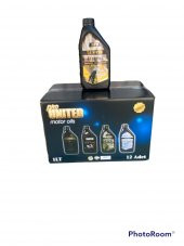 UNİTED PRO 4T 10W40 MOTOSİKLET YAĞI 1 LT 12 ADET KOLİ YENİ  ÜRETİM - 1