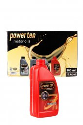 POWERTEN Atf direksiyon yağı 1 lt  12ADET KOLİ - 1