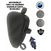 MOTORSİKLET SU GEÇİRMEZ YAN AVADANLIK ÇANTALARI - 2