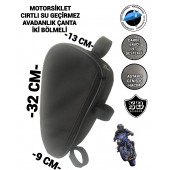 MOTORSİKLET SU GEÇİRMEZ YAN AVADANLIK ÇANTALARI - 3