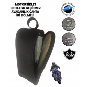 MOTORSİKLET SU GEÇİRMEZ YAN AVADANLIK ÇANTALARI - 4