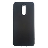 Xiaomi Redmi 8/8A Ruber Case Yumuşak Slikon Kılıf - 1