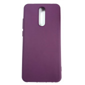 Xiaomi Redmi 8/8A Ruber Case Yumuşak Slikon Kılıf - 2