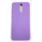 Xiaomi Redmi 8/8A Ruber Case Yumuşak Slikon Kılıf - 3