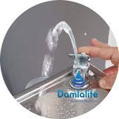 Gemi Tipi Special Soğuk Su Sebili 18/10 krom nikel paslanmaz thumbnail 9