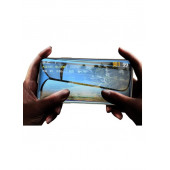 Mcdodo PF-4302 IPhone 13/13 Pro/14 Şeffaf Kırılmaz Cam - 5