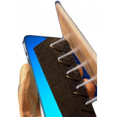 Mcdodo PF-4304 İPhone 14 Pro Şeffaf Kırılmaz Cam - 4